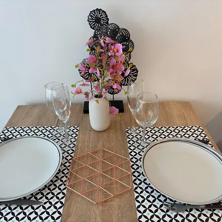 Appartamento Charming T2 Terrace 5min