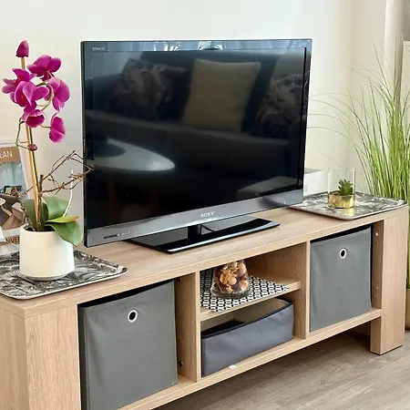 Charming T2 Terrace 5min * Serris