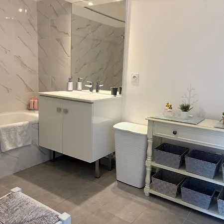 Appartamento Charming T2 Terrace 5min *