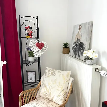 Appartamento Charming T2 Terrace 5min