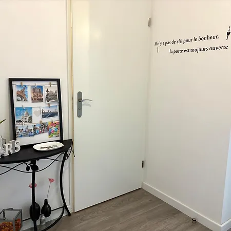 Charming T2 Terrace 5min Appartamento Serris